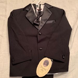 Pretty Me USA Boys Tuxedo